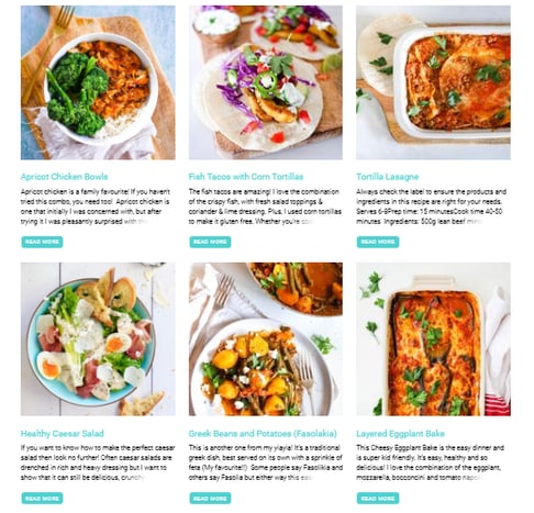 recipes